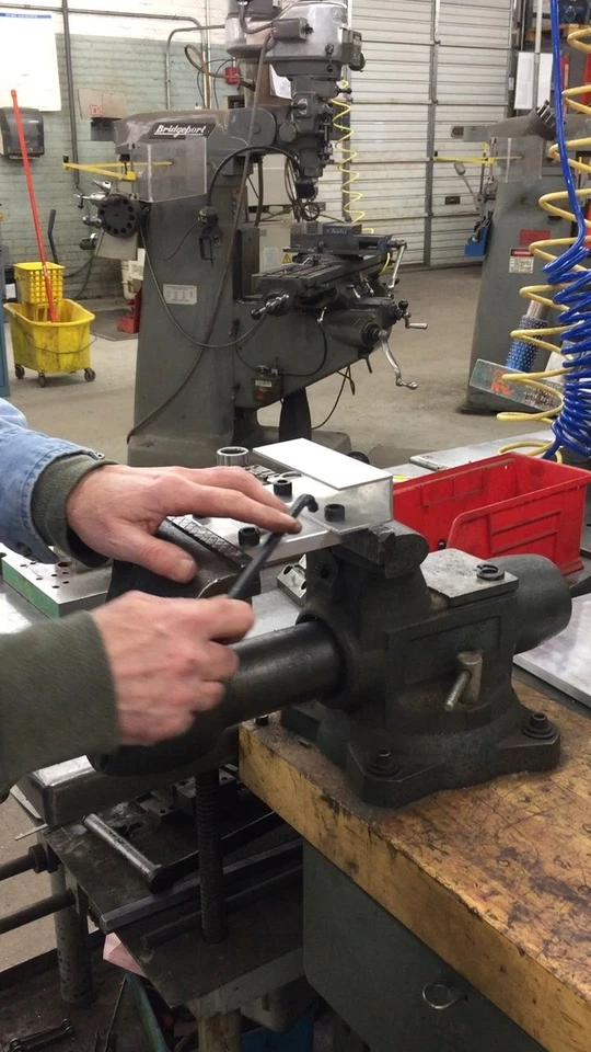 EKLIND 17609 Double-Ball-Hex-L Key allen wrench - 9pc set Metric MM sizes 1.5... - Image 3 of 4