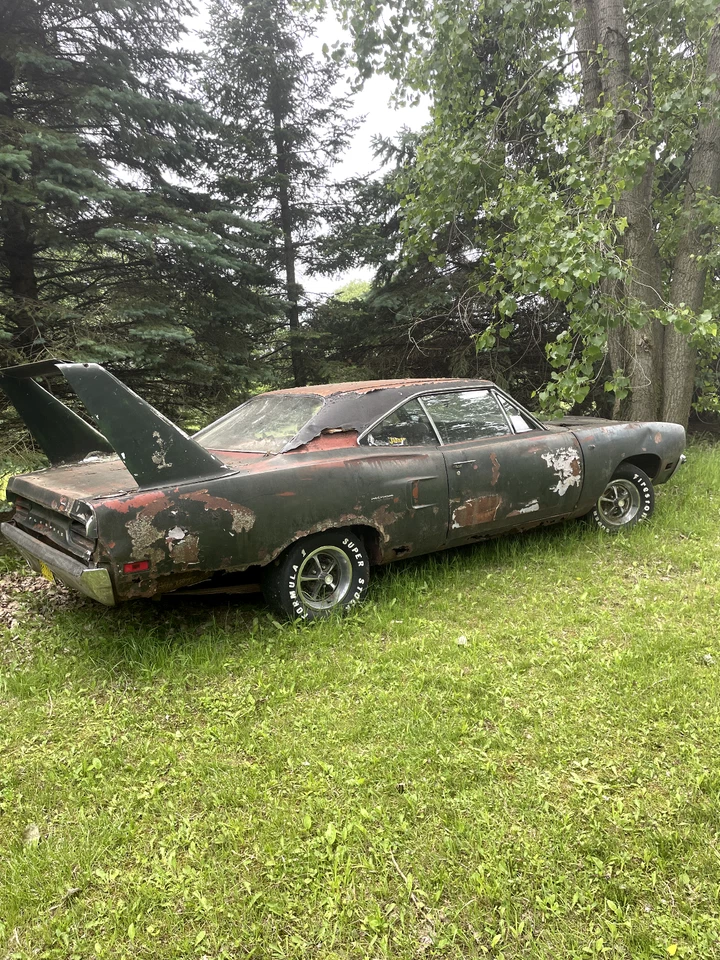 1970 Plymouth Superbird asa usada fabricante de equipamento original - Imagem 2 de 4