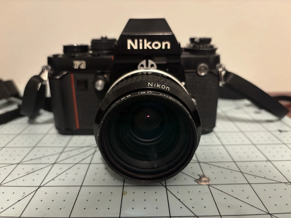Nikon F3 Film Cameras for sale | eBay