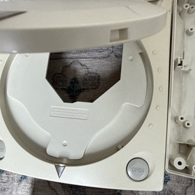 OEM Replacement Sega Dreamcast Authentic VA0 Shell Case