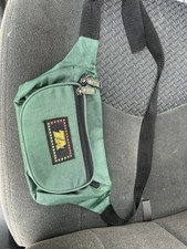 Vintage 90 s TA Fanny Pack/ Bum Bag / Waist Bag