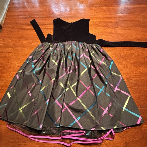 Girls Dresses Lot Of 4 Size 6/6X Fancy Party Holiday Formal Special Occasions - Picture 14 of 24