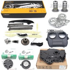 Genuine Timing Chain Tensioner Guide Kit For Audi Q5 A3 VW EA888 Gen3 1.8T 2.0T