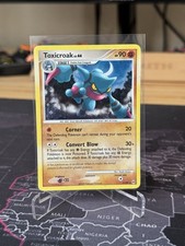 Toxicroak 11/99 Pokemon Arceus Holo on eBay