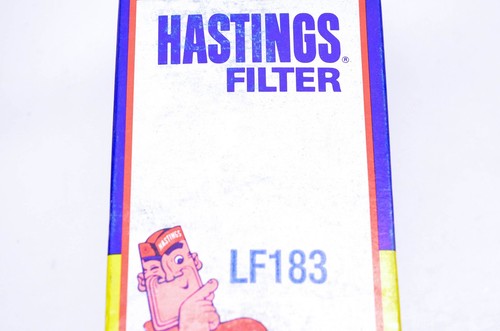 Hastings LF183 Fuel Filter Kit NOS - Picture 3 of 3
