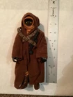 Vintage 1979 Jawa Star Wars Large 8”Figure Kenner w Gun