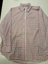 Men’s Brooks Brothers - Made In USA - Madison Striped Button Shirt - Size Large