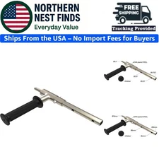 Effortless Ice Drilling with 18mm Ice Auger Adapter - Compatible with Top Brands