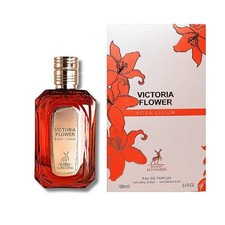 香水(女性用) Lattafa Victoria Lattafa Victoria Unisex 100ML Edp Spray