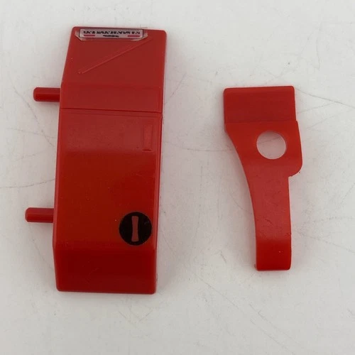 Transformers 1985 G1 Jetfire Left Fender & Clip Armor Replacement Parts Vintage