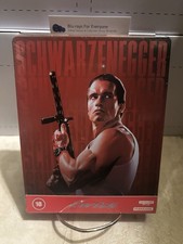Raw Deal 4K SteelBook UHD Blu-ray Zavvi Excl (UK)[1986] No Dent - Ships Next Day