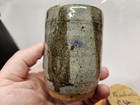 4 Vintage Mid-20th Century Handmade John Fassbinder Ceramic Cups — photo 5