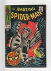 AMAZING SPIDER-MAN   #58  G/VG