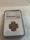 1914 S F15 Buffalo Nickel NGC