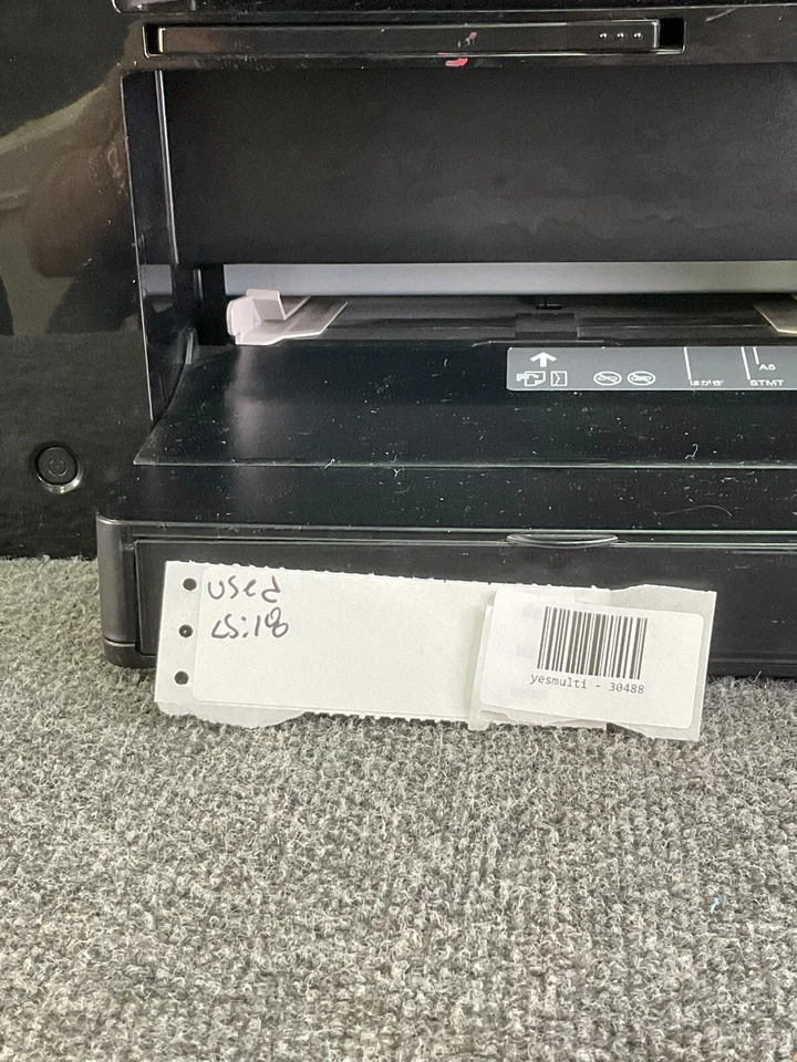 Canon imageCLASS MF4770n Laser 🖨️ All-In-One Monochrome Printer - Image 3 of 4