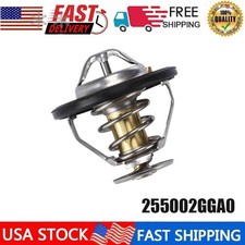 New Coolant Thermostat 25500-2GGA0 For Hyundai Sonata Tucson Kia Optima