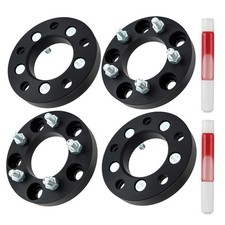 4 5x127 To 5x114.3 Wheel Adapters 25mm 1 5x5 To 5x4.5 12x20 Studs 4 5x127 To 5x114.3 Wheel Adapters 25mm 1 5x5 To 5x4.5 12x20 Studs