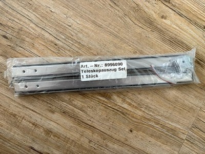 Teleskopauszug Set für Bomann EHBC 562.1 IX