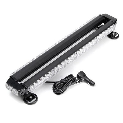 54 LED Auto Frontblitzer Warnleuchte Blitzlicht LKW Strobe Licht Rundumleuchte