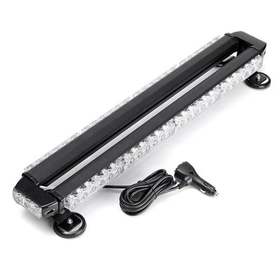 54 LED Auto Frontblitzer Warnleuchte Blitzlicht LKW Strobe Licht Rundumleuchte - Bild 1 von 4