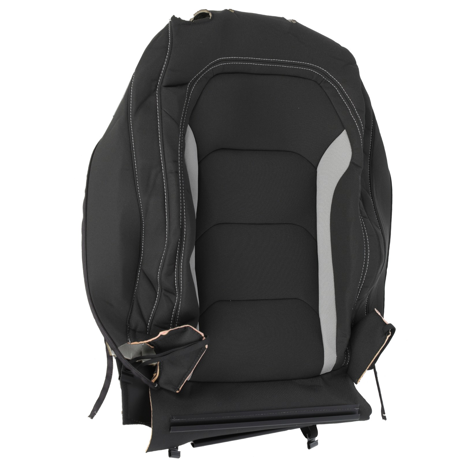 Cubierta de respaldo de asiento del lado del pasajero para Chevrolet Camaro 2016-2017 (N/P 84140019)