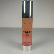 Maelys B-GLOSSY Smoothing Body Serum 3.4oz