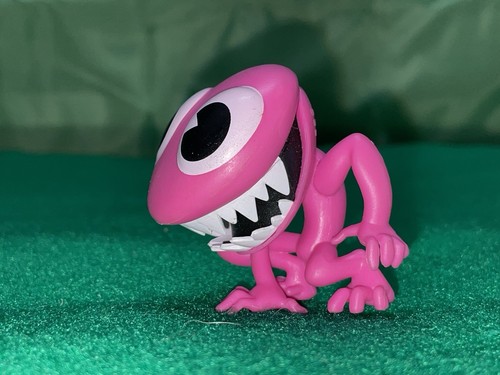 Rainbow Friends Phatmojo Pink Mini Figure Blind Bag Figure Rare