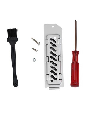M 2 SSD Heat Dissipation Aluminum Cover Compatible with For PS5 Models
