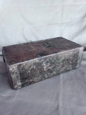 German part of a field telephone. Wehrmacht, 1936-1945, World War II.