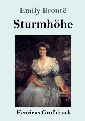 Bront - Sturmhhe Grodruck - New paperback or softback - 39 - X555z