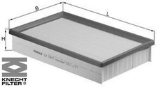 KNECHT LX1571 Luftfilter Luftfiltereinsatz für Ford für Volvo 