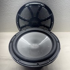Wet Sounds REVO 10 FA S4 V2 REVO Series 10" Marine 4 Ohm Subwoofer Tested Great