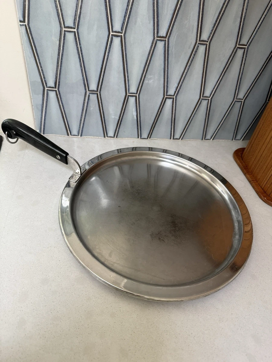 revere wareフライパン 約26.5cm 鉄製 ビンテージ Revere Frying & Grill Pans for sale | eBay