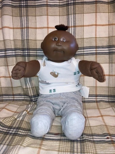 Vintage Cabbage Patch Kids  AA Preemie HM1 OK FACTORY