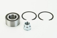 1X Continental Ctam Radnabe Radlagersatz FüR Opel Corsa D S07 X15 M13