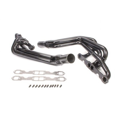 SCHOENFELD SBC Crossover Headers 1-5/8- 145