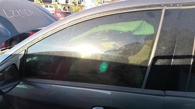 Driver Left Front Door Glass Tempered Fits 15-23 EDGE 30068321