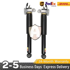 Pair Rear Shock Absorber Struts For Cadillac CTS ATS 2.0 3.6L 2013-2020 Electric