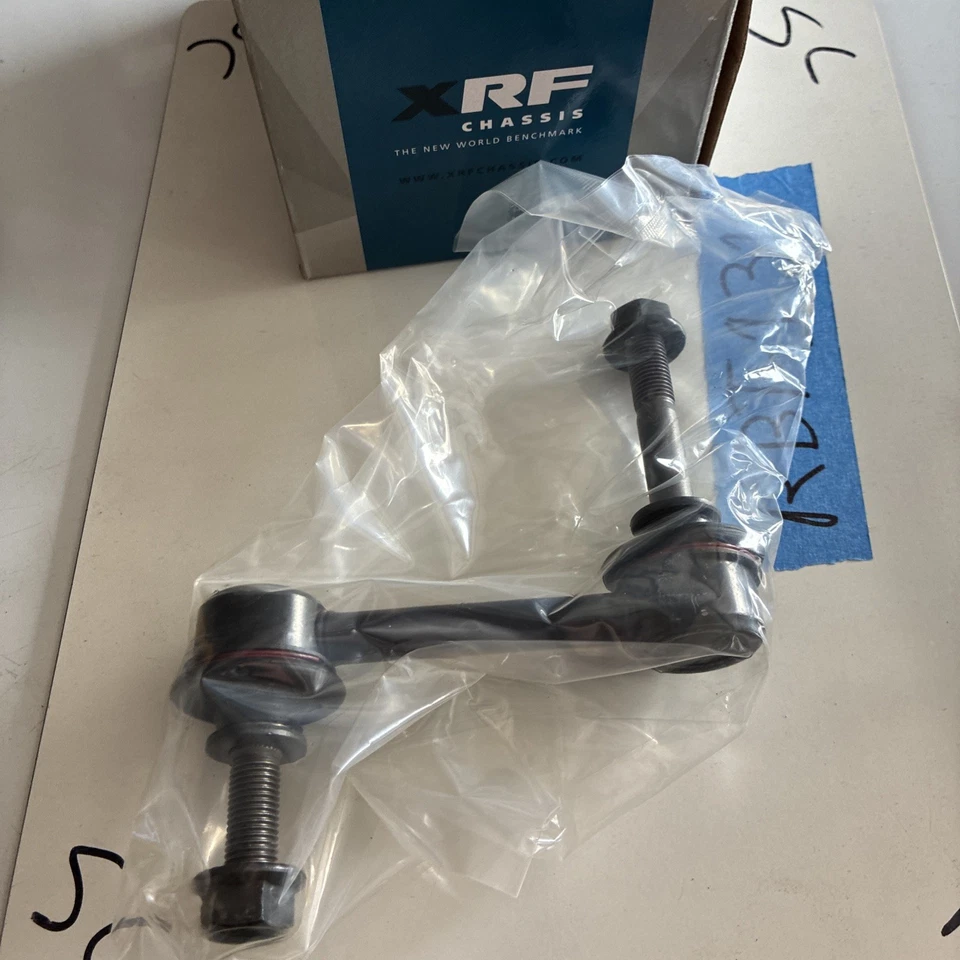 Kit de ligação estabilizador XRF SSL-1313 barra oscilante suspensão dianteira resistente - Imagem 3 de 4