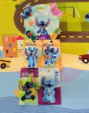 Disney LILO and Stitch Claw Clips set