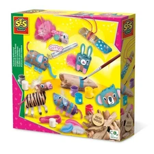 SES Creative 14704 Painting Driftwood