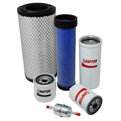 Filter Kit for CASE SR200 47535939 87548612 84299977 84217229 387682999 47710533
