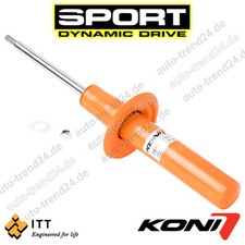 Koni STR.T Stoßdämpfer vorne u.a.: Audi A7 Sportback 4GA, 4GF, Bj. 2010-2018