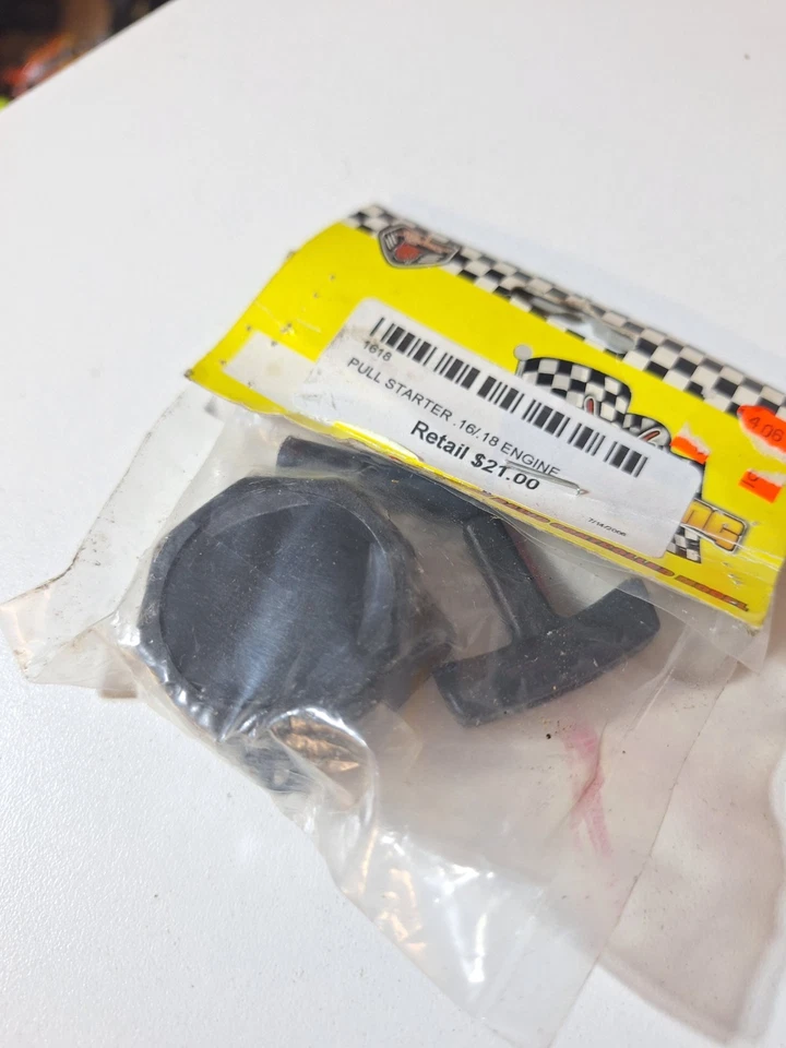 Redcat Racing Pull Starter .16/.18 Engine 1618 - Image 2 of 4