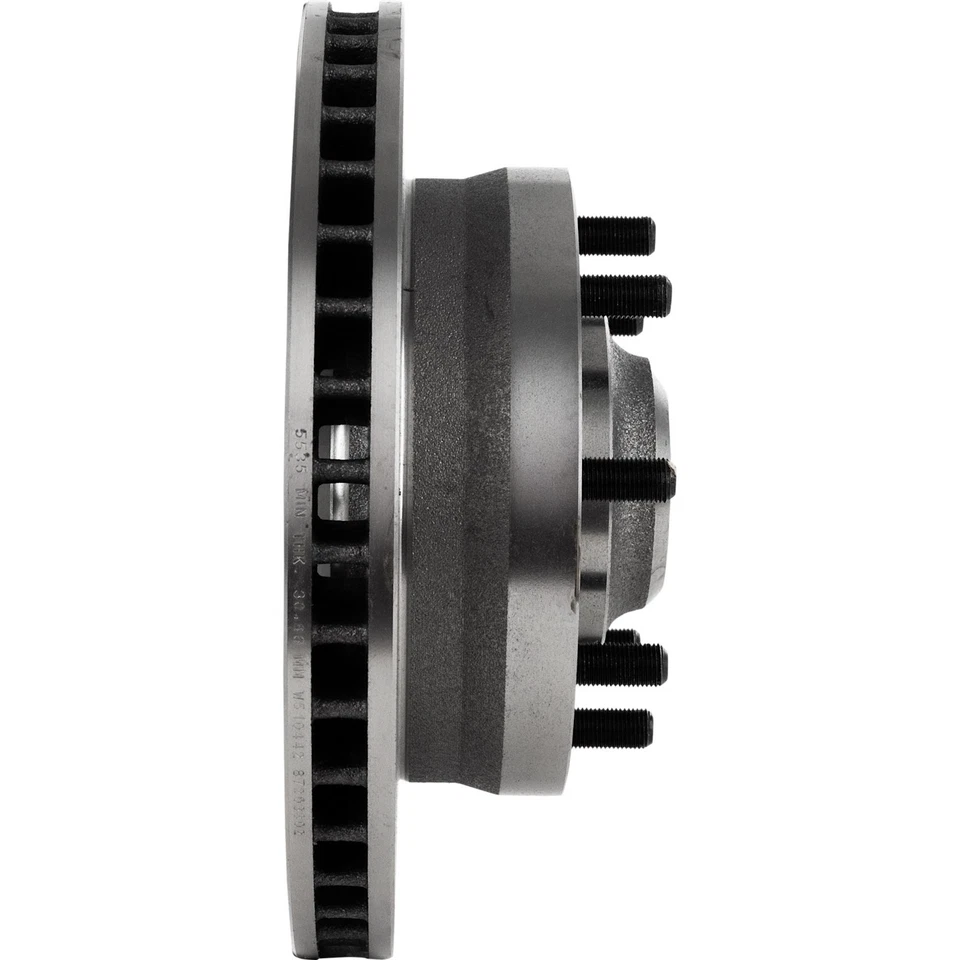 Front Brake Disc for Chevy Express Van SaVana Suburban Chevrolet C30 Truck G30 - Image 3 of 4