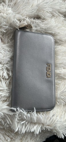 Fendi silver Wallet - Picture 10 of 10