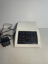 Marsona 1288A Sound Conditioner Sleep Sounds White Noise Machine w/Power Supply