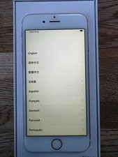 Apple iPhone 6s - 16GB - Rose Gold (Unlocked) Good Condition Mobile Smartphone