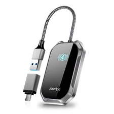 Wireless Android Auto CarPlay Adapter, Touch Connection for Easy Setup, Wirel...