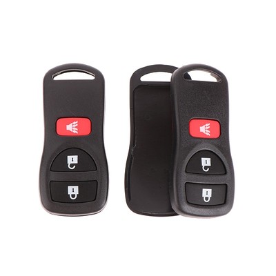 1Pc Fake Car Key Diversion Portable Hidden Secret Container Lock Storage Case